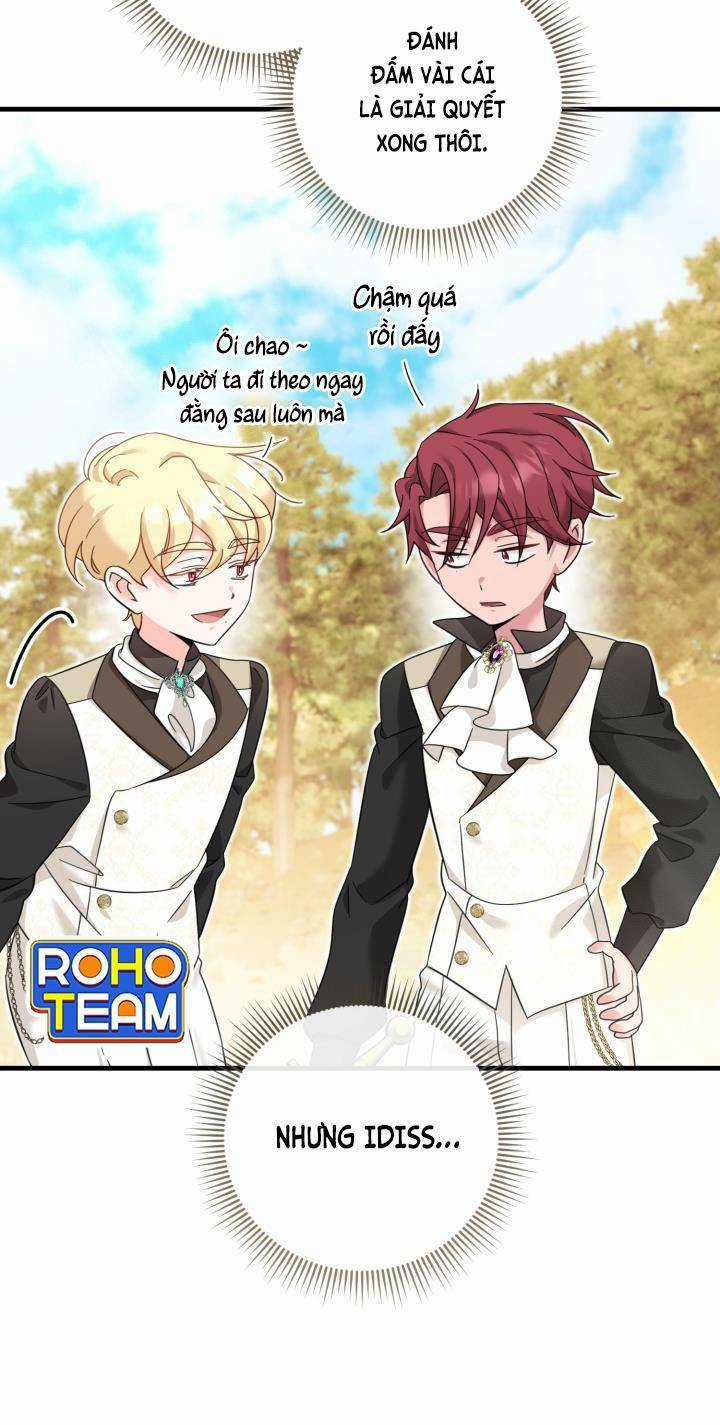 Công Chúa Dược Sĩ Bé Con - Chapter 19 - Trang 21