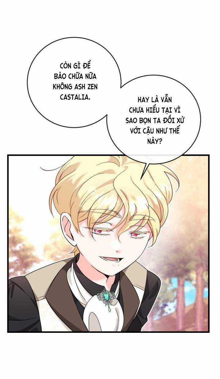 Công Chúa Dược Sĩ Bé Con - Chapter 19 - Trang 22