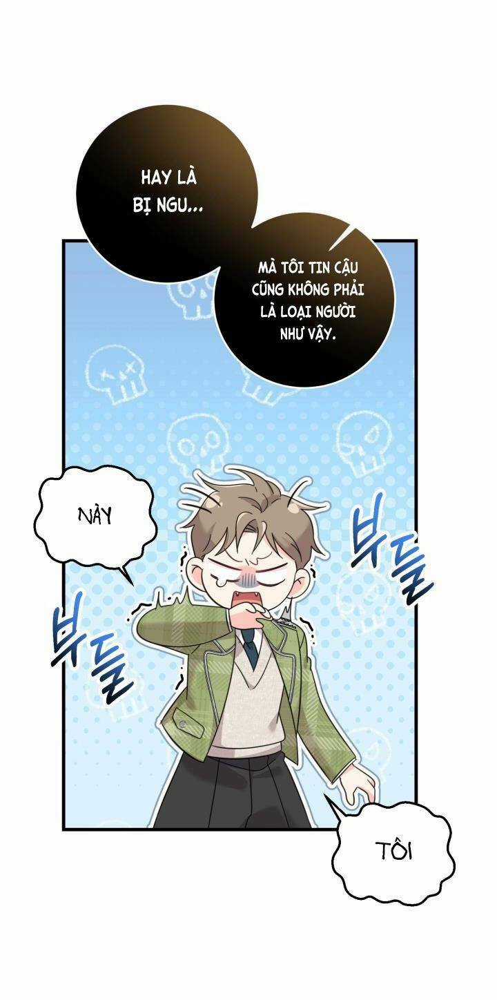 Công Chúa Dược Sĩ Bé Con - Chapter 19 - Trang 23