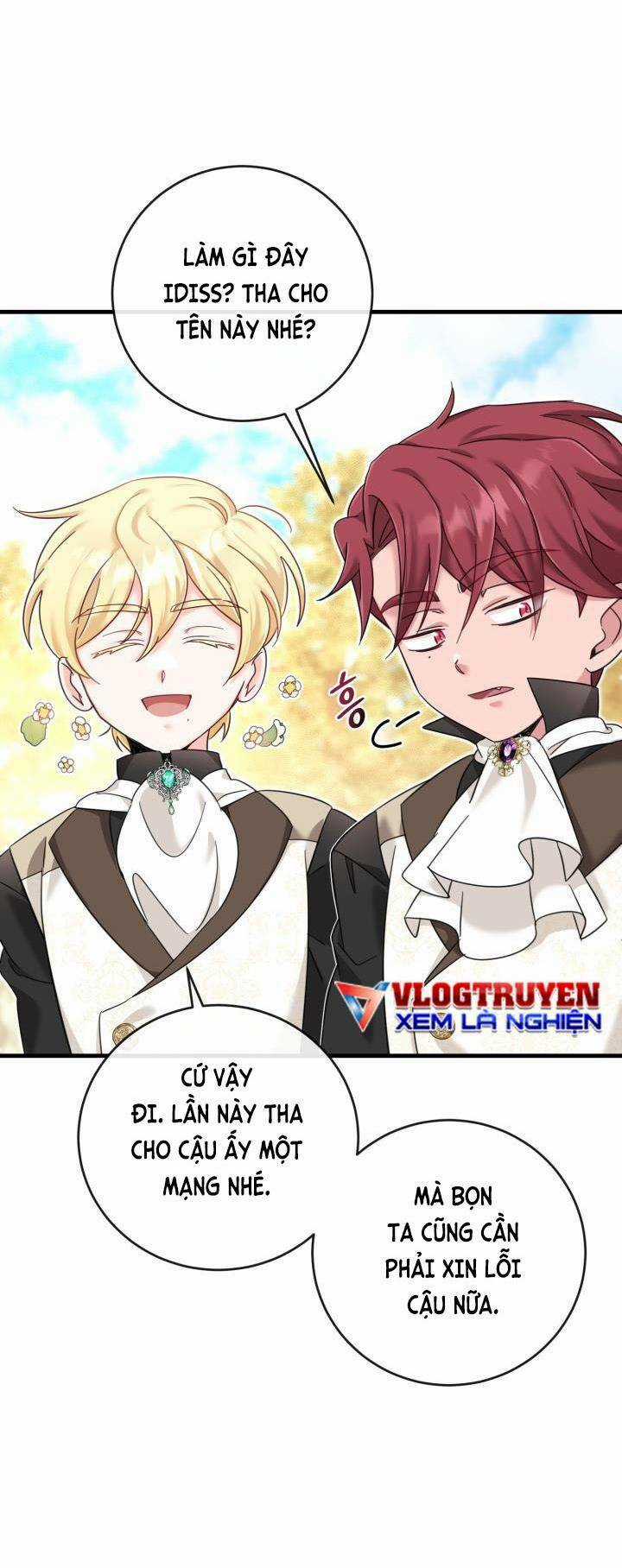 Công Chúa Dược Sĩ Bé Con - Chapter 19 - Trang 29