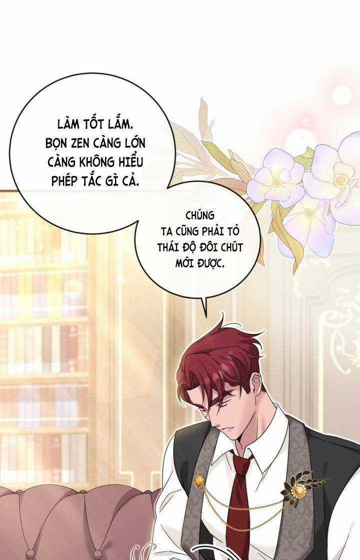 Công Chúa Dược Sĩ Bé Con - Chapter 19 - Trang 38