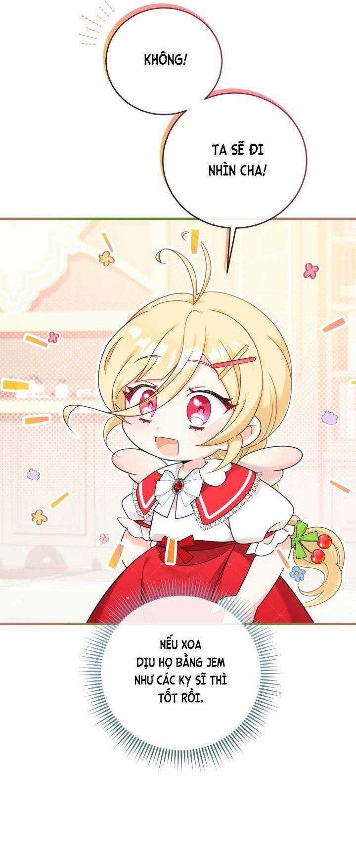 Công Chúa Dược Sĩ Bé Con - Chapter 19 - Trang 48
