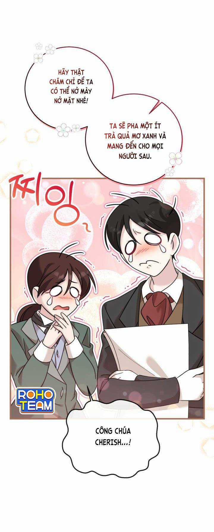 Công Chúa Dược Sĩ Bé Con - Chapter 19 - Trang 49