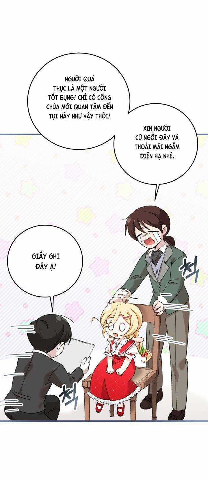 Công Chúa Dược Sĩ Bé Con - Chapter 19 - Trang 50