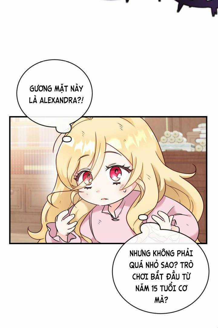 Công Chúa Dược Sĩ Bé Con - Chapter 2 - Trang 6