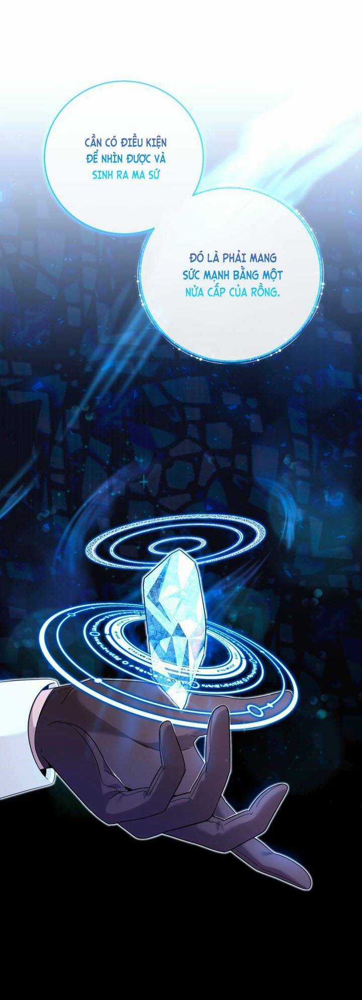 Công Chúa Dược Sĩ Bé Con - Chapter 20 - Trang 15