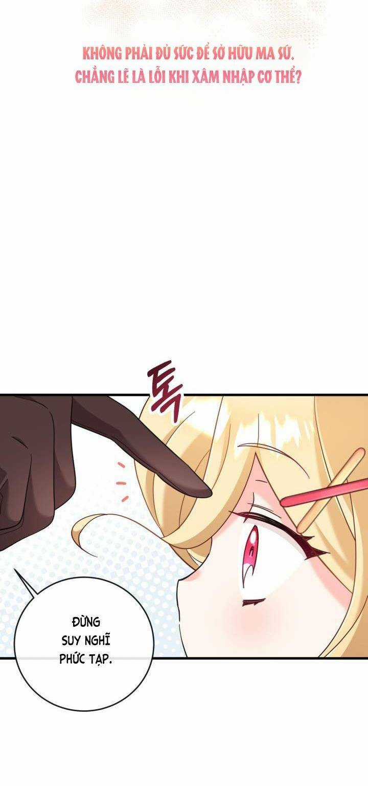 Công Chúa Dược Sĩ Bé Con - Chapter 20 - Trang 19