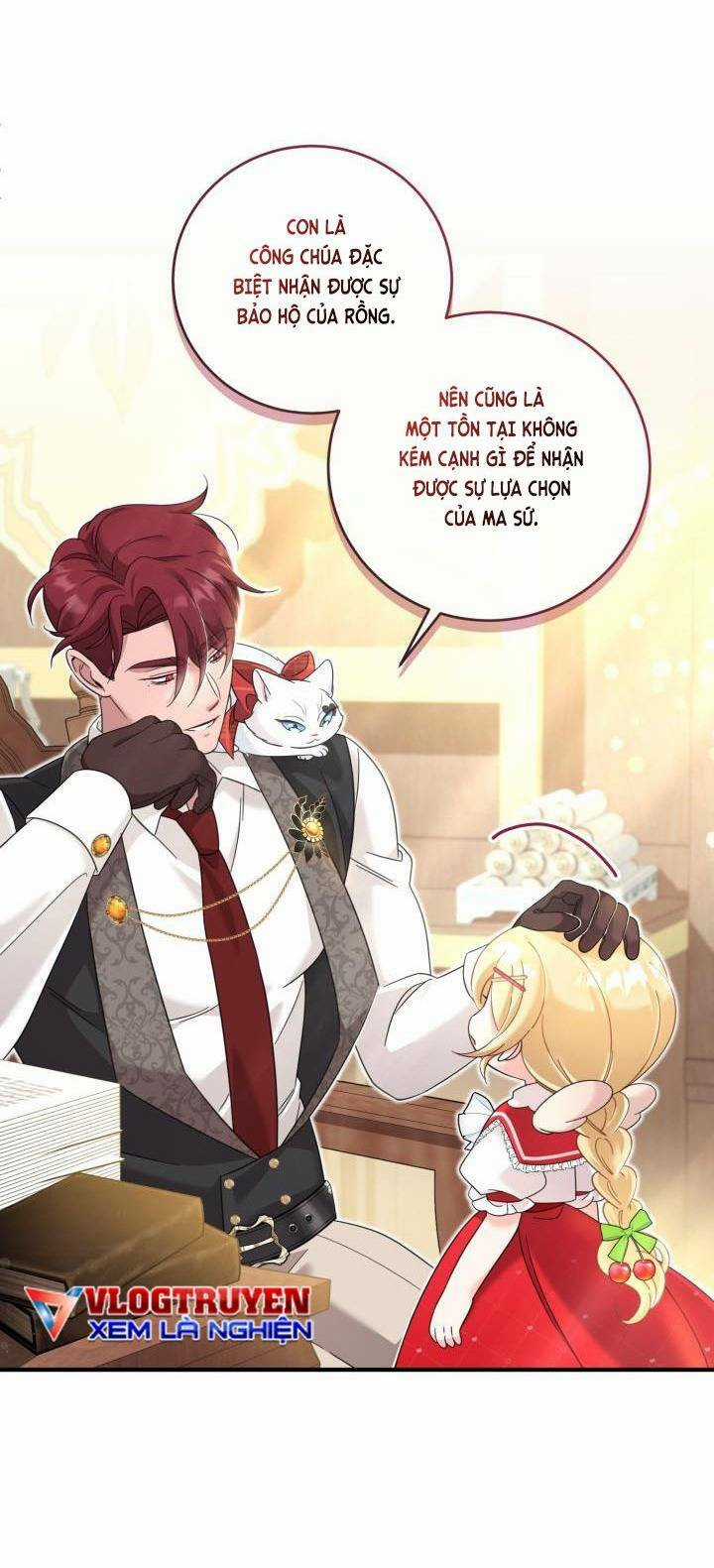 Công Chúa Dược Sĩ Bé Con - Chapter 20 - Trang 20