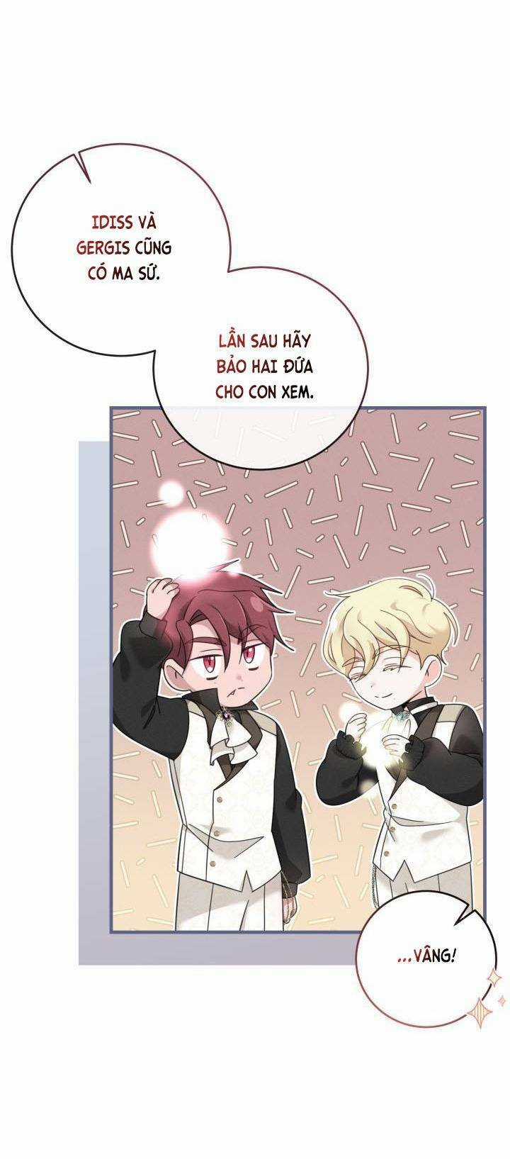 Công Chúa Dược Sĩ Bé Con - Chapter 20 - Trang 21