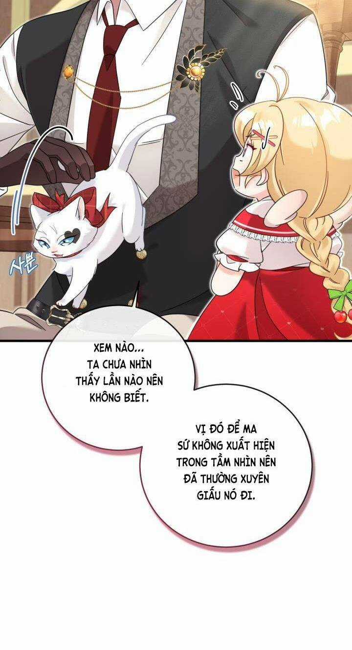 Công Chúa Dược Sĩ Bé Con - Chapter 20 - Trang 28