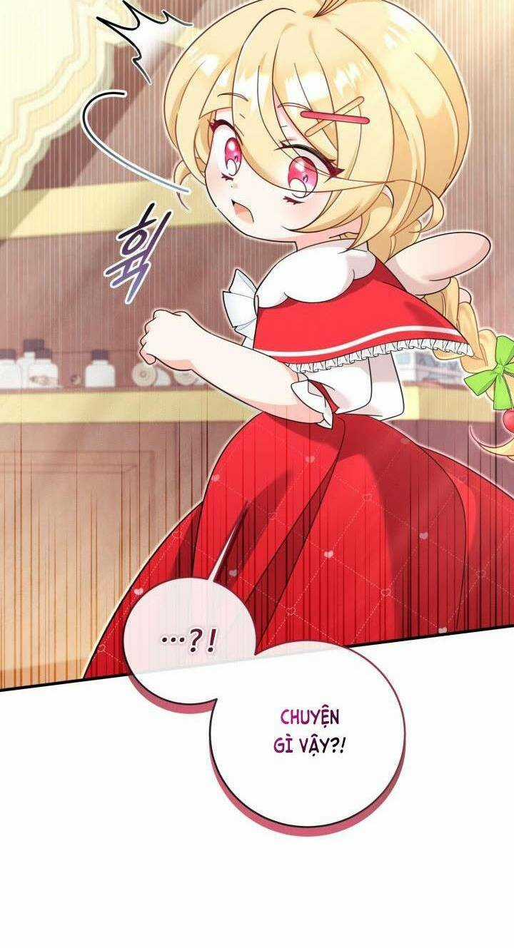 Công Chúa Dược Sĩ Bé Con - Chapter 20 - Trang 36