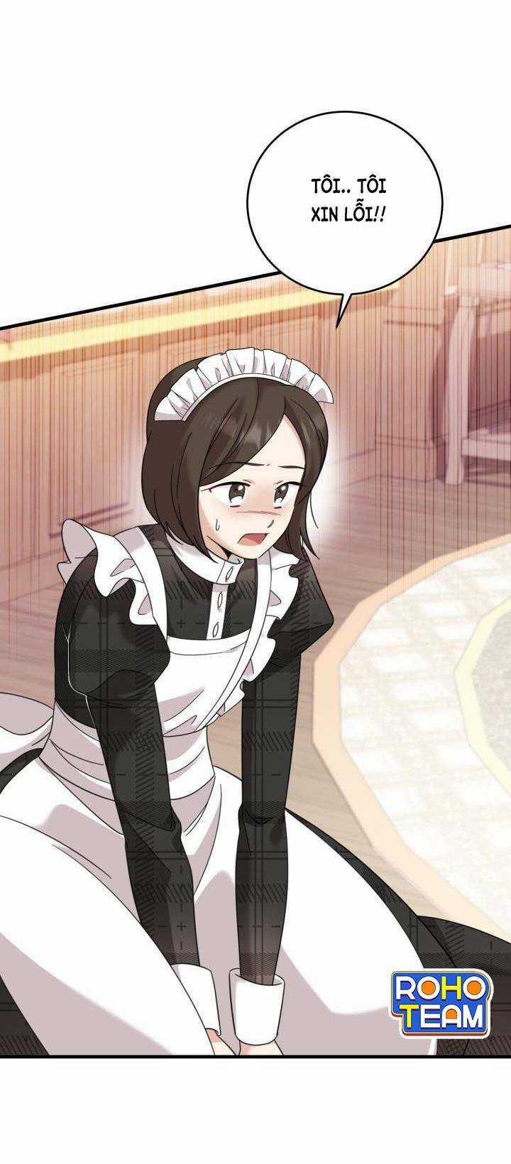 Công Chúa Dược Sĩ Bé Con - Chapter 20 - Trang 37
