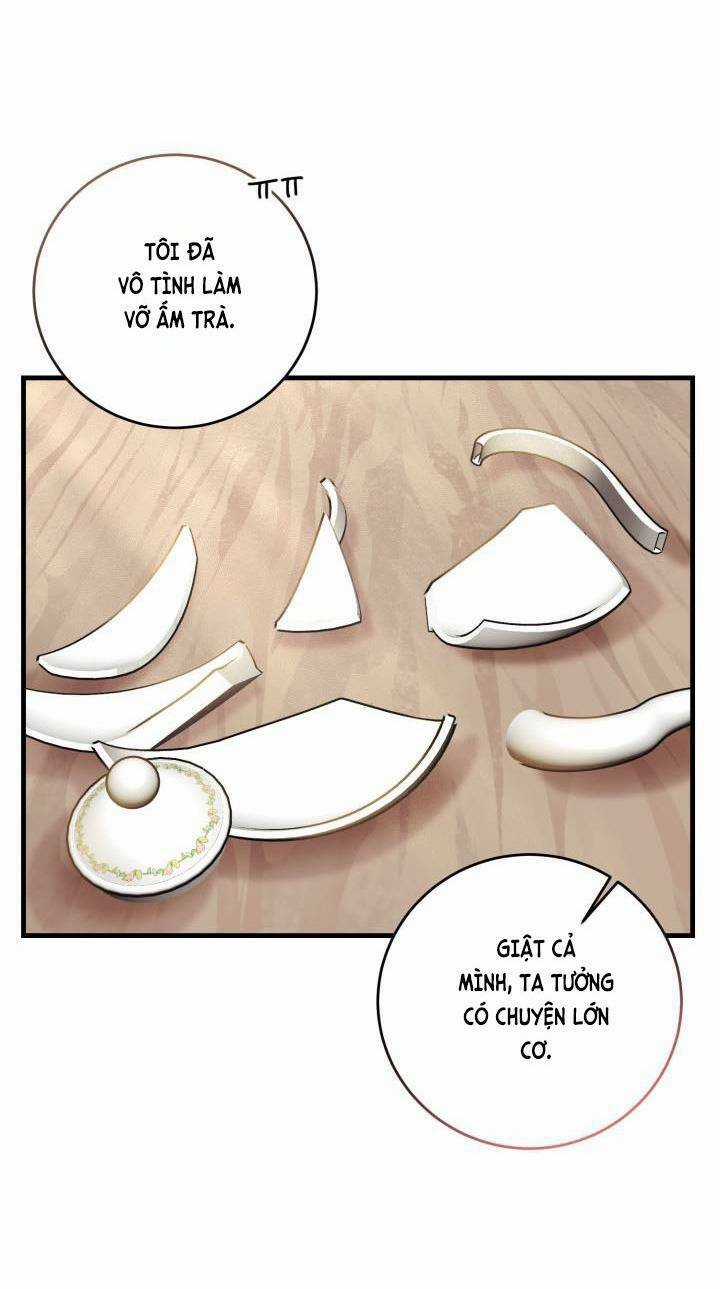 Công Chúa Dược Sĩ Bé Con - Chapter 20 - Trang 38