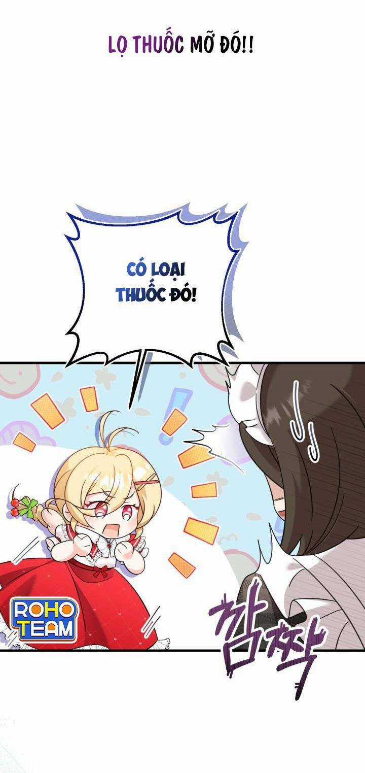 Công Chúa Dược Sĩ Bé Con - Chapter 20 - Trang 49