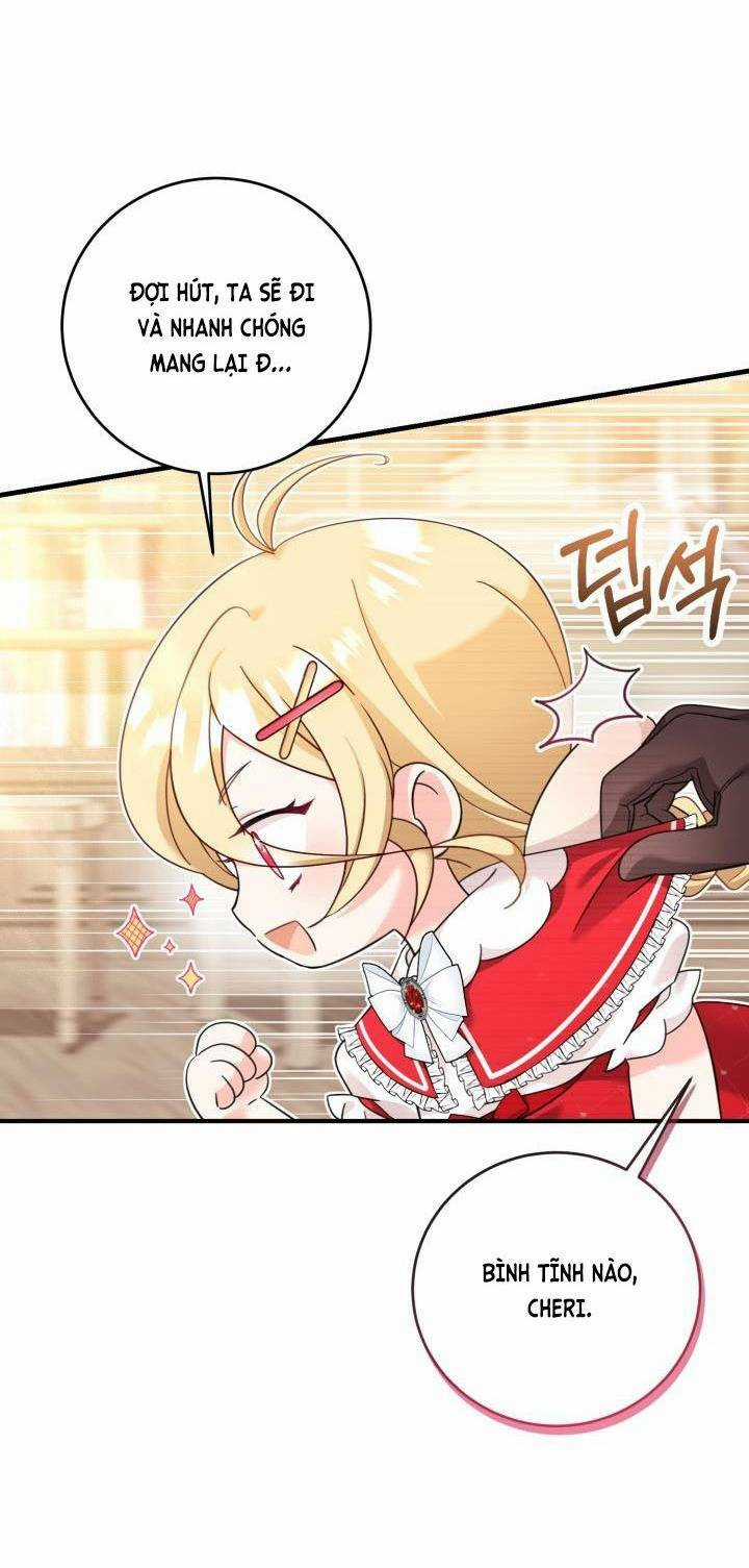 Công Chúa Dược Sĩ Bé Con - Chapter 20 - Trang 52