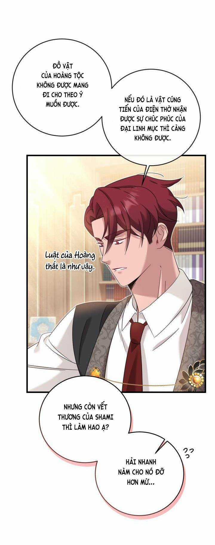 Công Chúa Dược Sĩ Bé Con - Chapter 20 - Trang 53