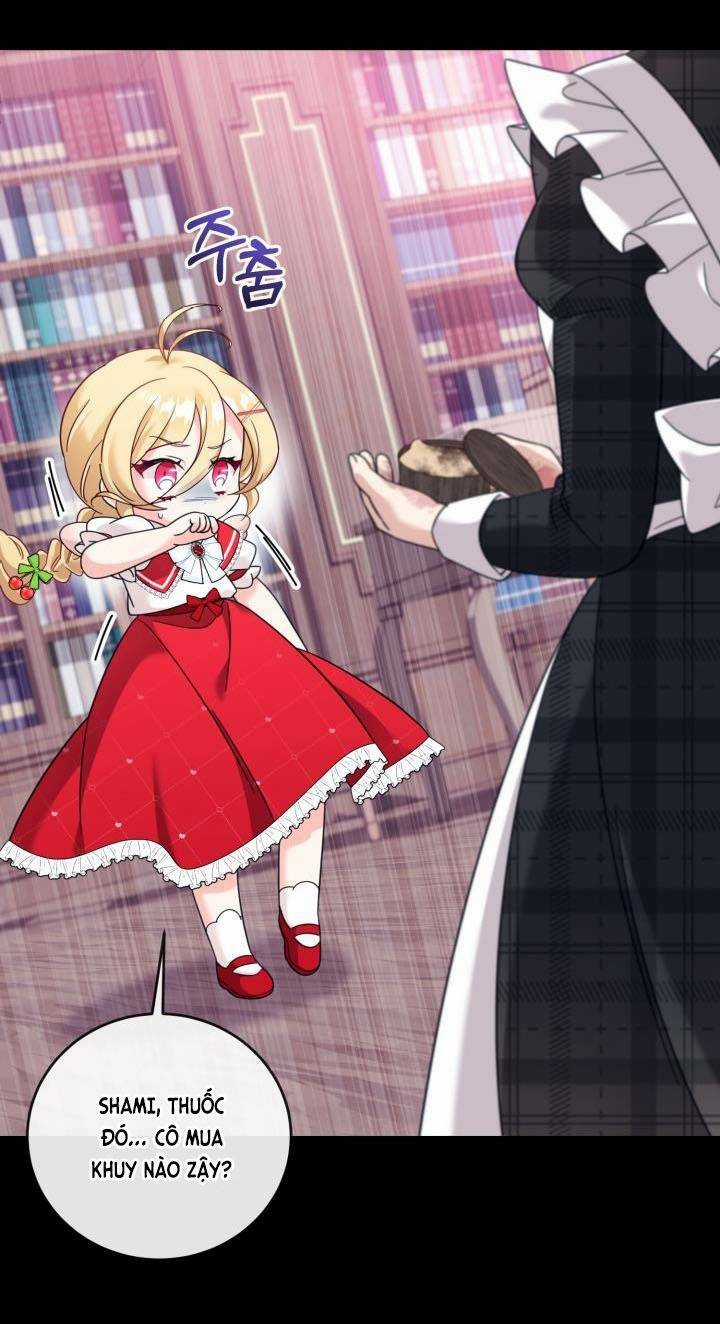 Công Chúa Dược Sĩ Bé Con - Chapter 20 - Trang 59