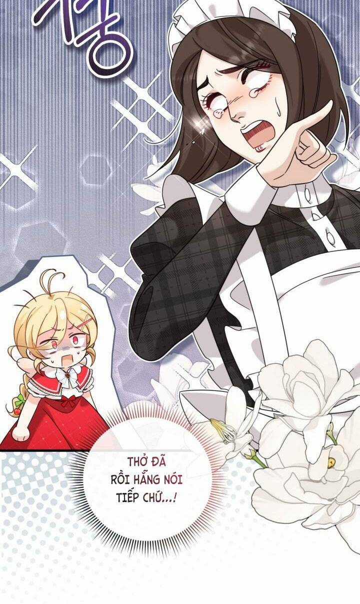 Công Chúa Dược Sĩ Bé Con - Chapter 21 - Trang 13