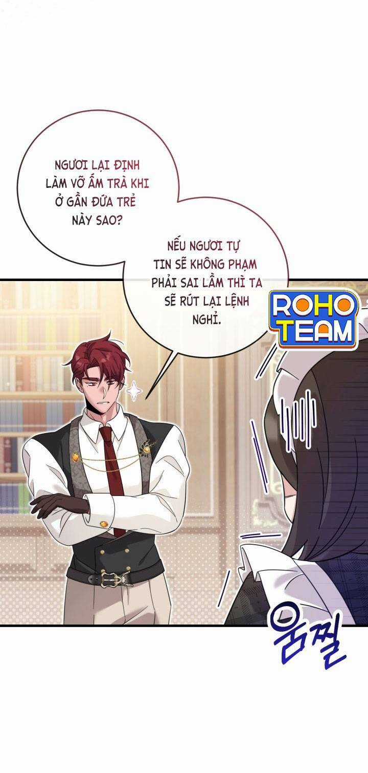 Công Chúa Dược Sĩ Bé Con - Chapter 21 - Trang 14