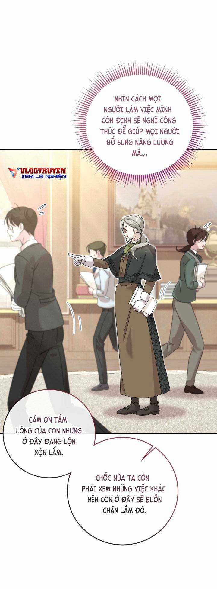 Công Chúa Dược Sĩ Bé Con - Chapter 21 - Trang 17