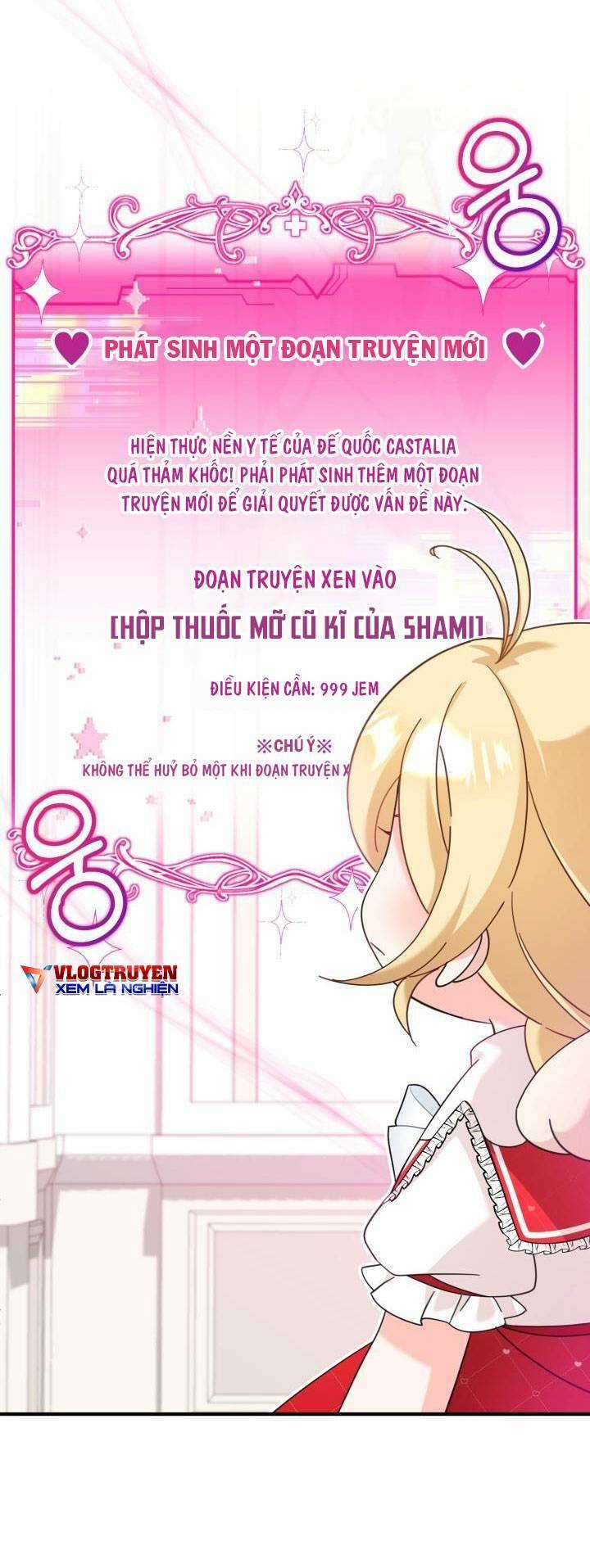 Công Chúa Dược Sĩ Bé Con - Chapter 21 - Trang 21