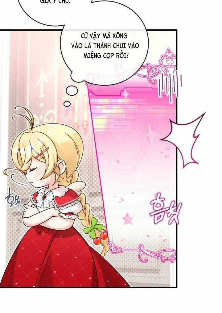 Công Chúa Dược Sĩ Bé Con - Chapter 21 - Trang 23