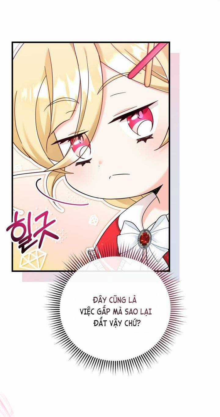 Công Chúa Dược Sĩ Bé Con - Chapter 21 - Trang 28