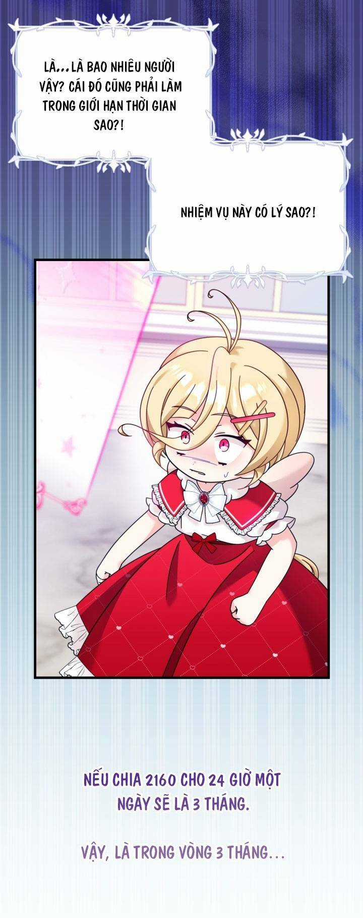 Công Chúa Dược Sĩ Bé Con - Chapter 21 - Trang 40