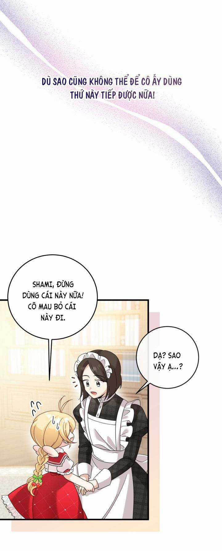 Công Chúa Dược Sĩ Bé Con - Chapter 21 - Trang 5