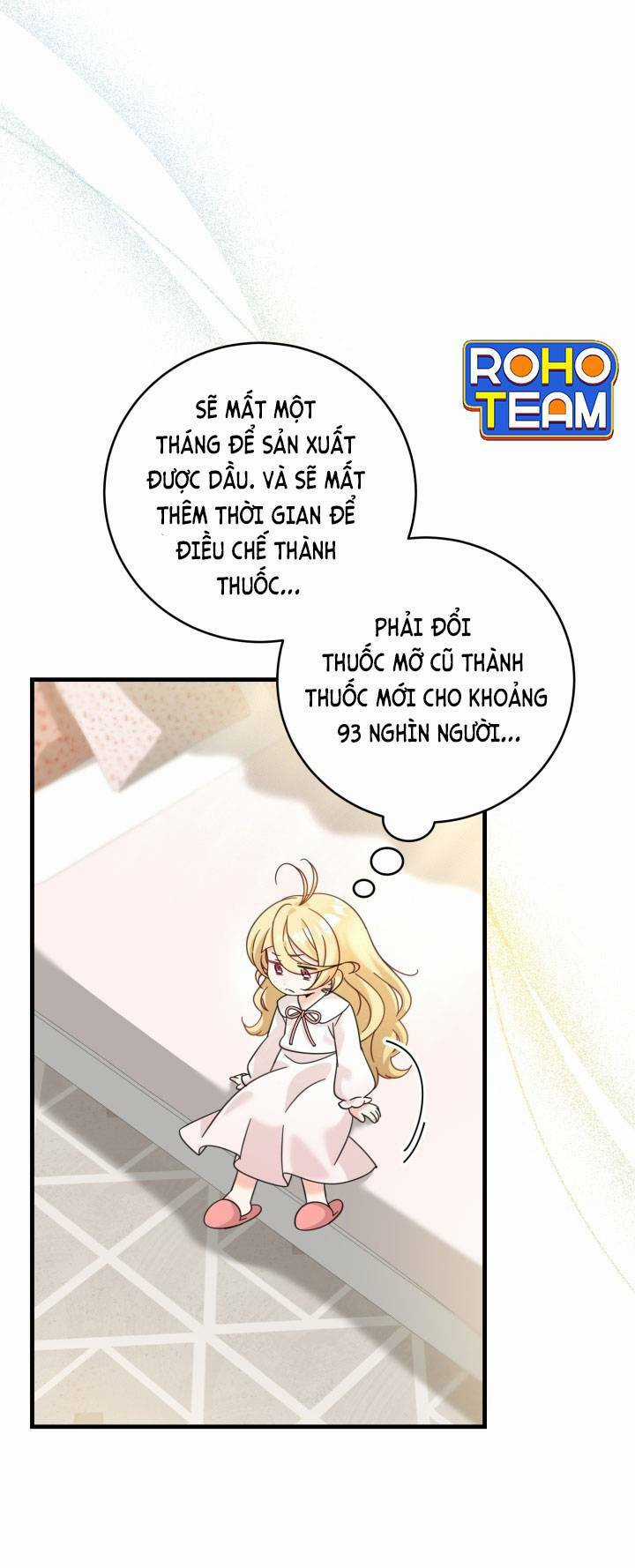 Công Chúa Dược Sĩ Bé Con - Chapter 21 - Trang 47