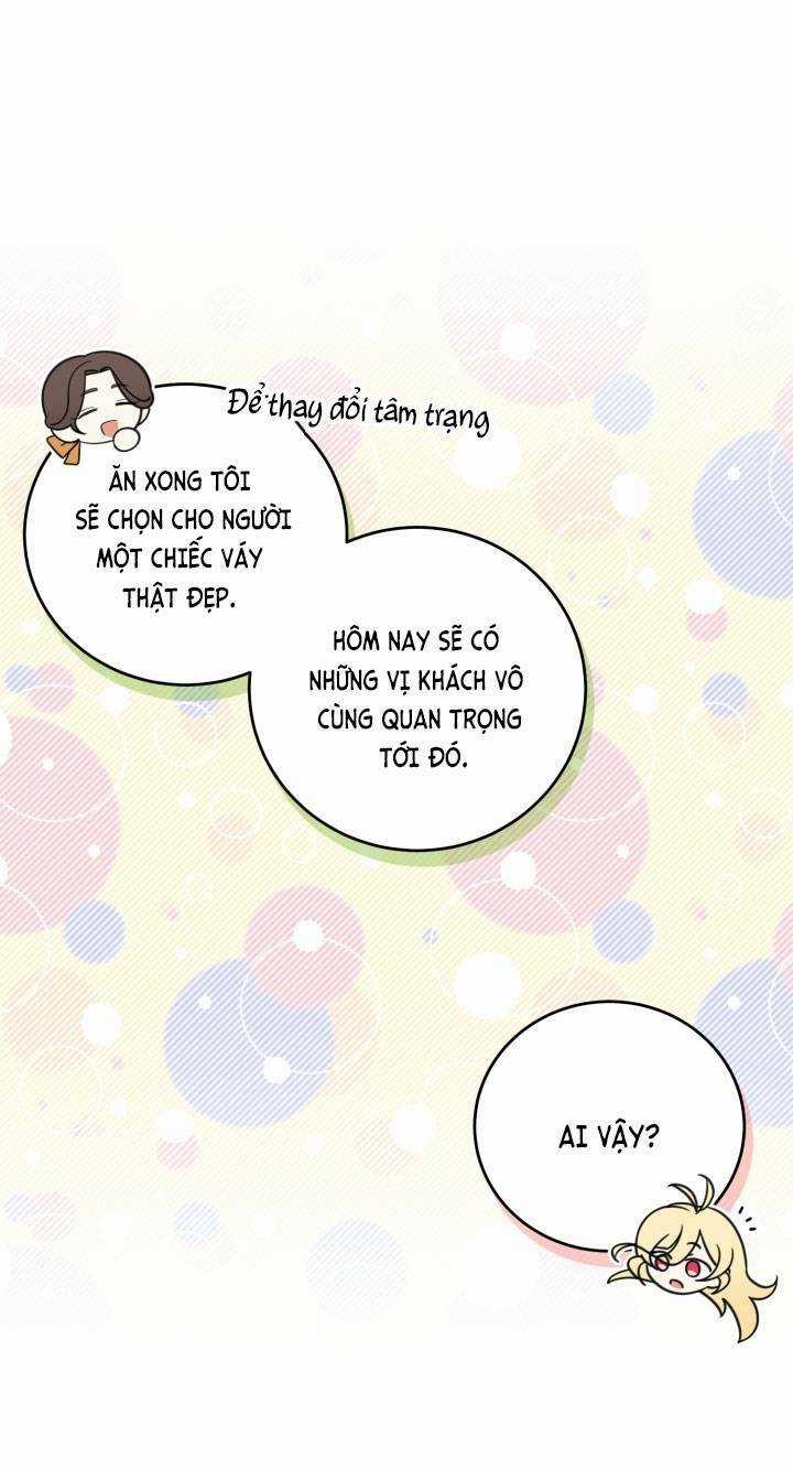 Công Chúa Dược Sĩ Bé Con - Chapter 21 - Trang 56