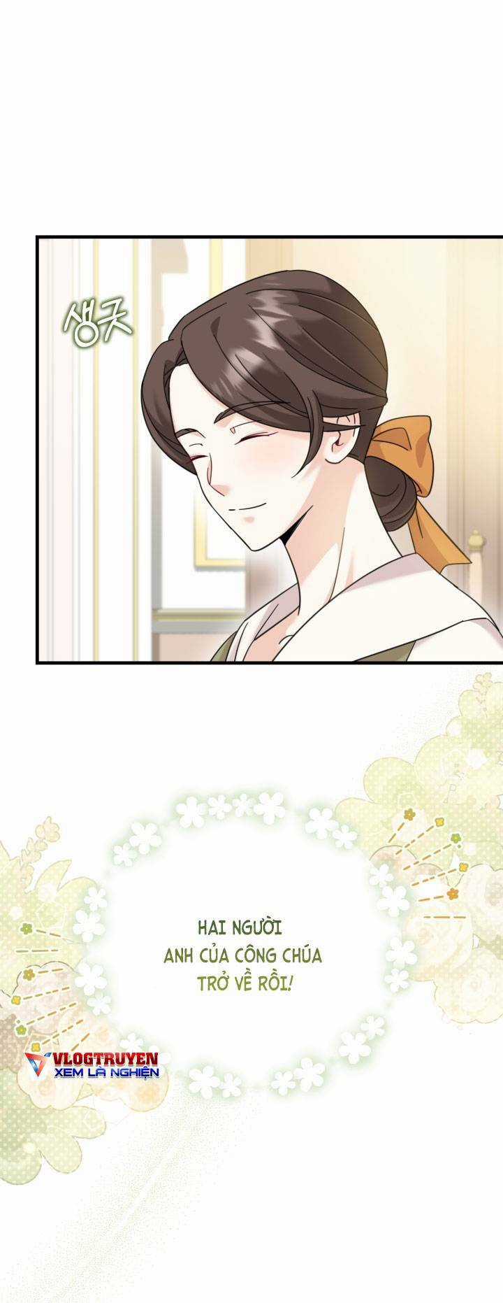 Công Chúa Dược Sĩ Bé Con - Chapter 21 - Trang 57