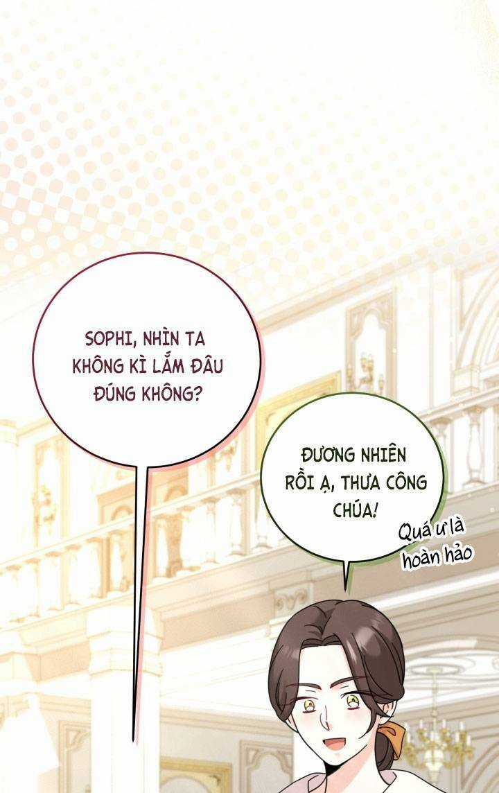 Công Chúa Dược Sĩ Bé Con - Chapter 21 - Trang 61