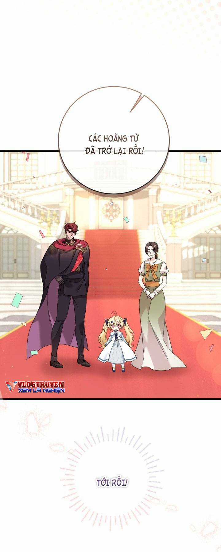 Công Chúa Dược Sĩ Bé Con - Chapter 21 - Trang 63