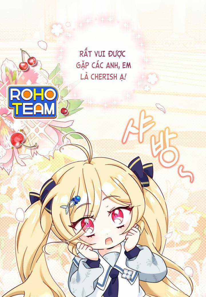 Công Chúa Dược Sĩ Bé Con - Chapter 21 - Trang 72