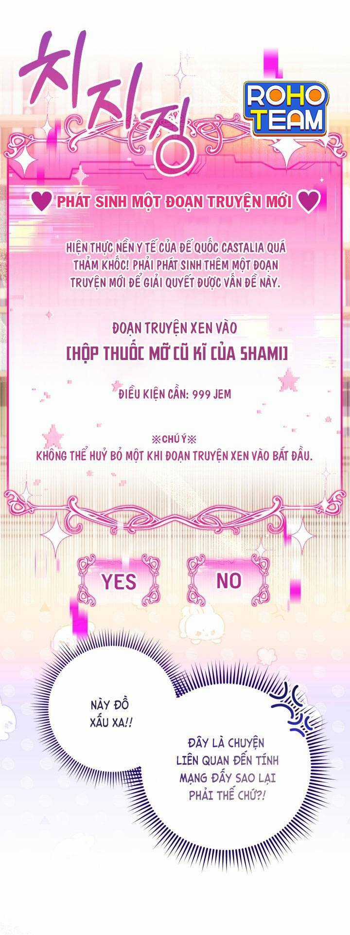 Công Chúa Dược Sĩ Bé Con - Chapter 21 - Trang 9