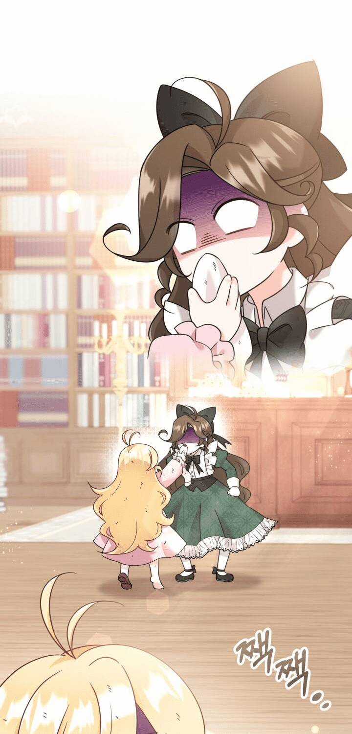 Công Chúa Dược Sĩ Bé Con - Chapter 3 - Trang 110