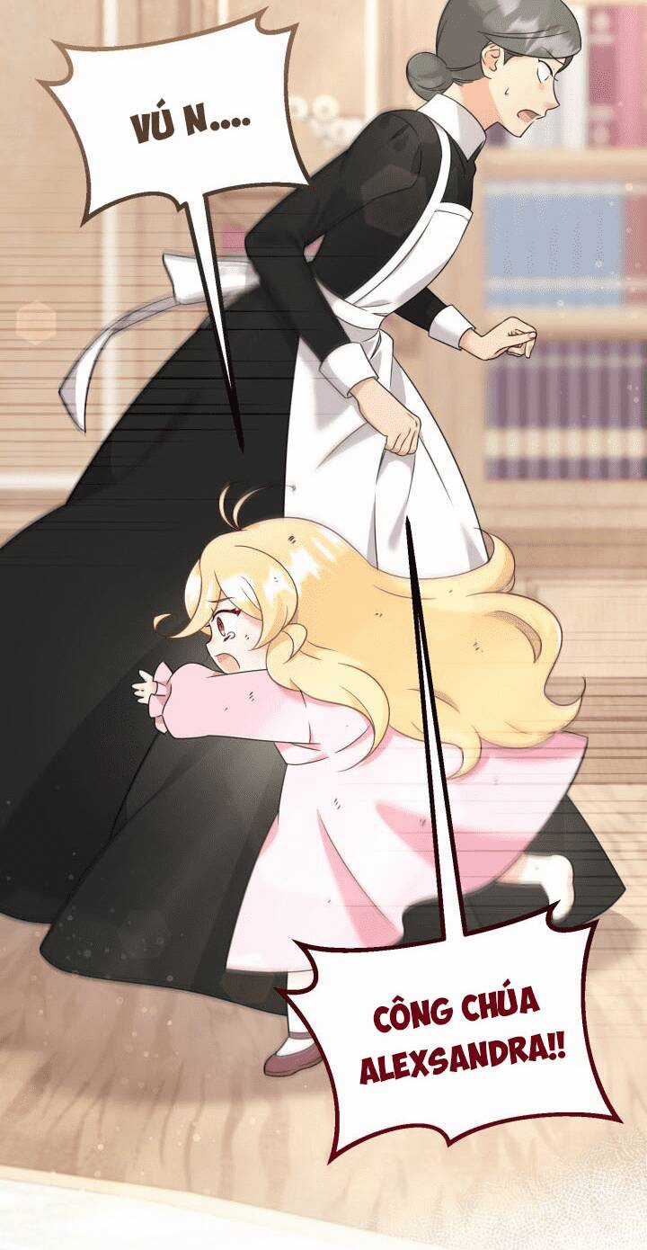 Công Chúa Dược Sĩ Bé Con - Chapter 3 - Trang 119