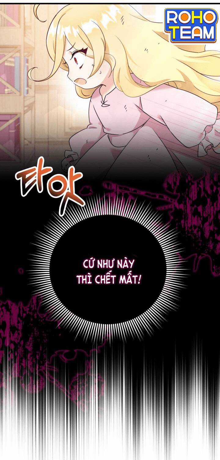 Công Chúa Dược Sĩ Bé Con - Chapter 3 - Trang 27