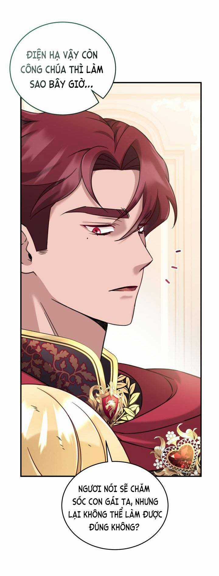 Công Chúa Dược Sĩ Bé Con - Chapter 4 - Trang 104