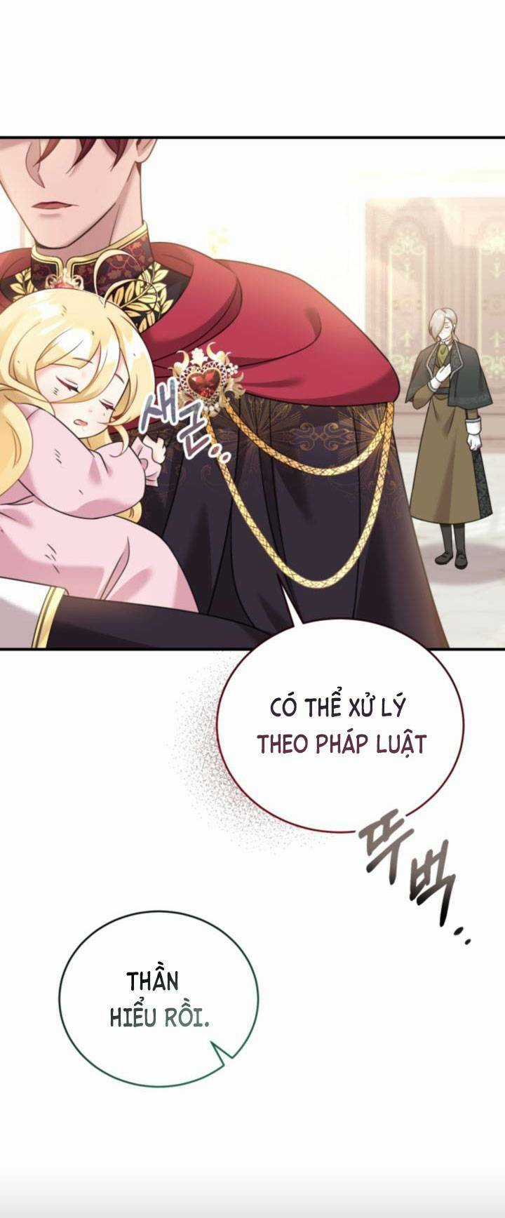 Công Chúa Dược Sĩ Bé Con - Chapter 4 - Trang 107