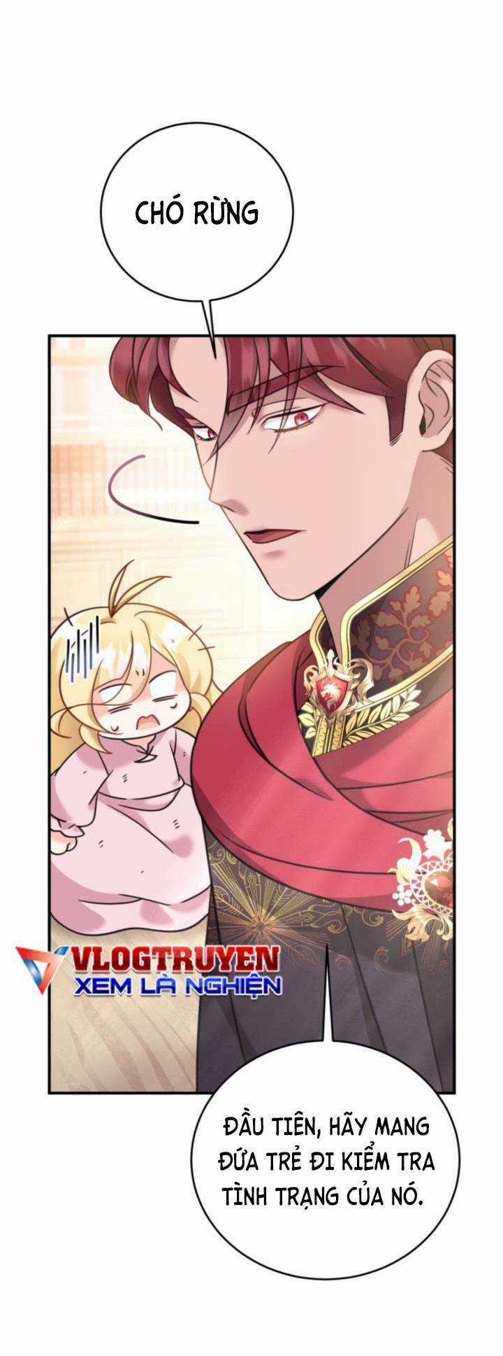 Công Chúa Dược Sĩ Bé Con - Chapter 4 - Trang 34