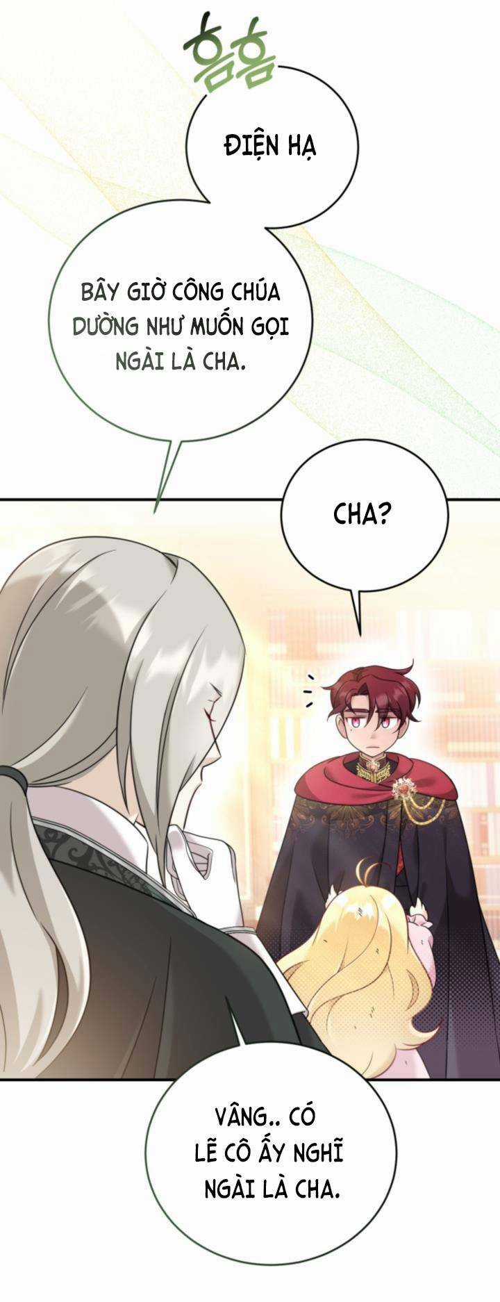 Công Chúa Dược Sĩ Bé Con - Chapter 4 - Trang 57