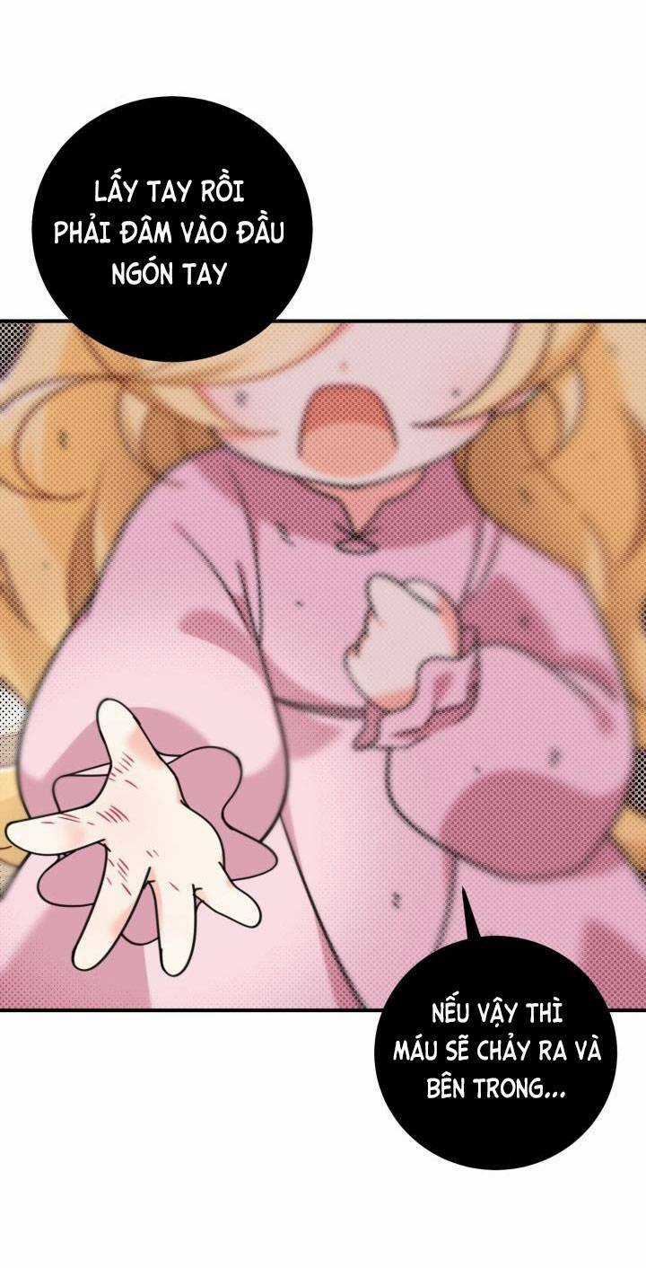 Công Chúa Dược Sĩ Bé Con - Chapter 4 - Trang 72