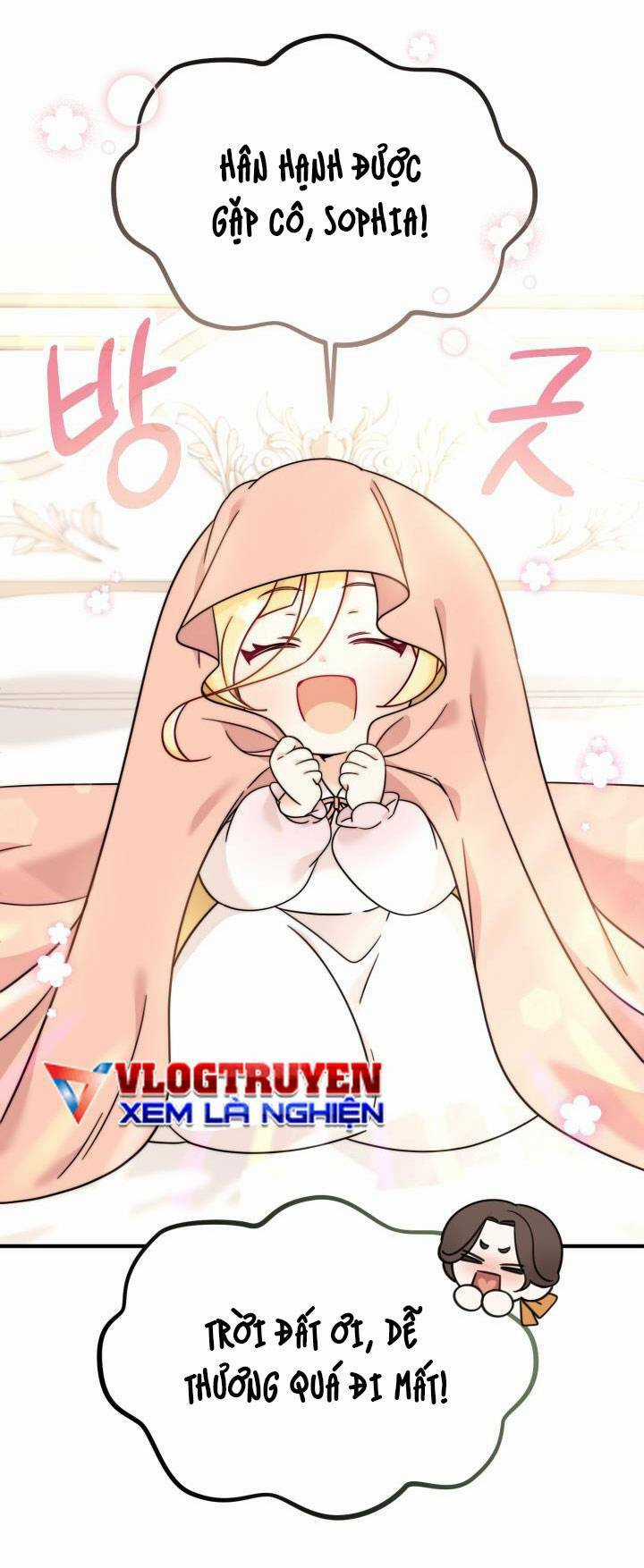Công Chúa Dược Sĩ Bé Con - Chapter 5 - Trang 17