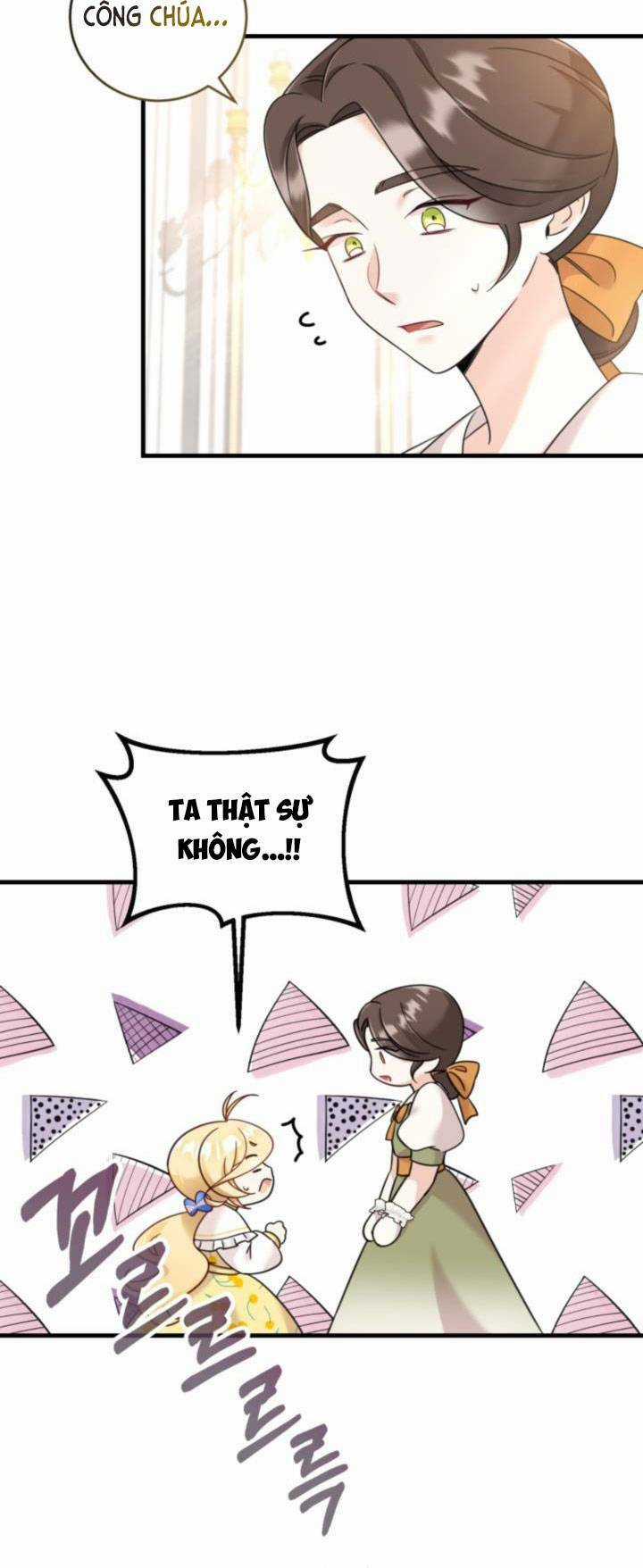 Công Chúa Dược Sĩ Bé Con - Chapter 5 - Trang 32