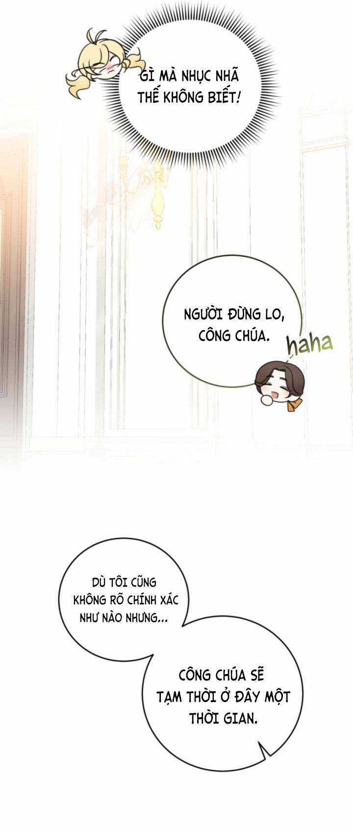 Công Chúa Dược Sĩ Bé Con - Chapter 5 - Trang 33