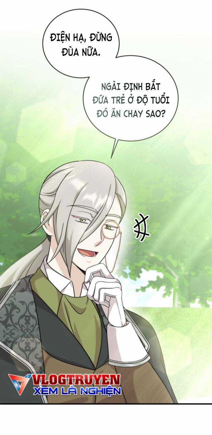 Công Chúa Dược Sĩ Bé Con - Chapter 5 - Trang 72