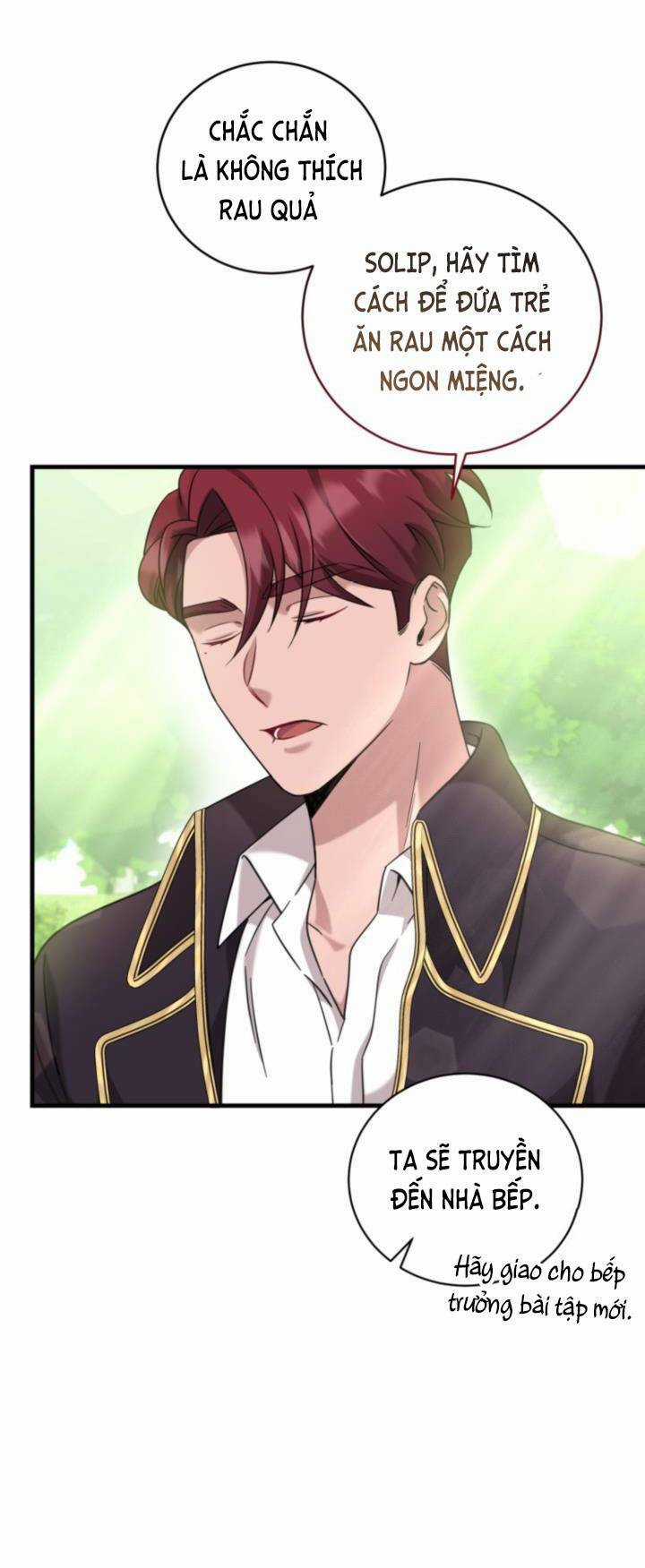 Công Chúa Dược Sĩ Bé Con - Chapter 5 - Trang 73