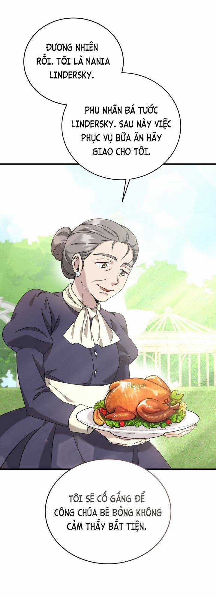 Công Chúa Dược Sĩ Bé Con - Chapter 5 - Trang 79